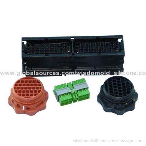 Connector Terminals for Automobiles, with 12A Current